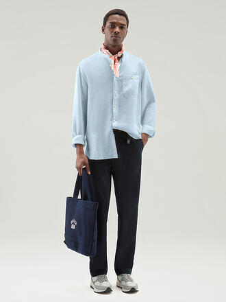 WOOLRICH | Leinenhemd Regular Fit 