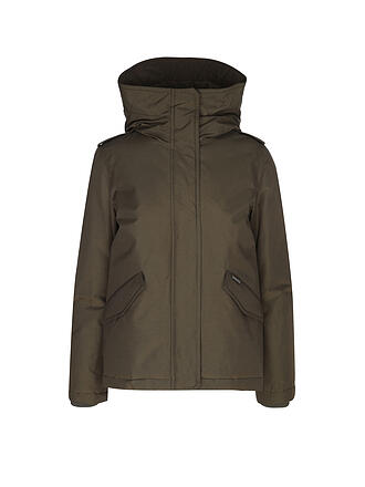 WOOLRICH | Daunenjacke MILITARY