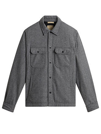 WOOLRICH | Overshirt ALASKA