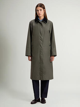 WOOLRICH | Trenchcoat 3in1