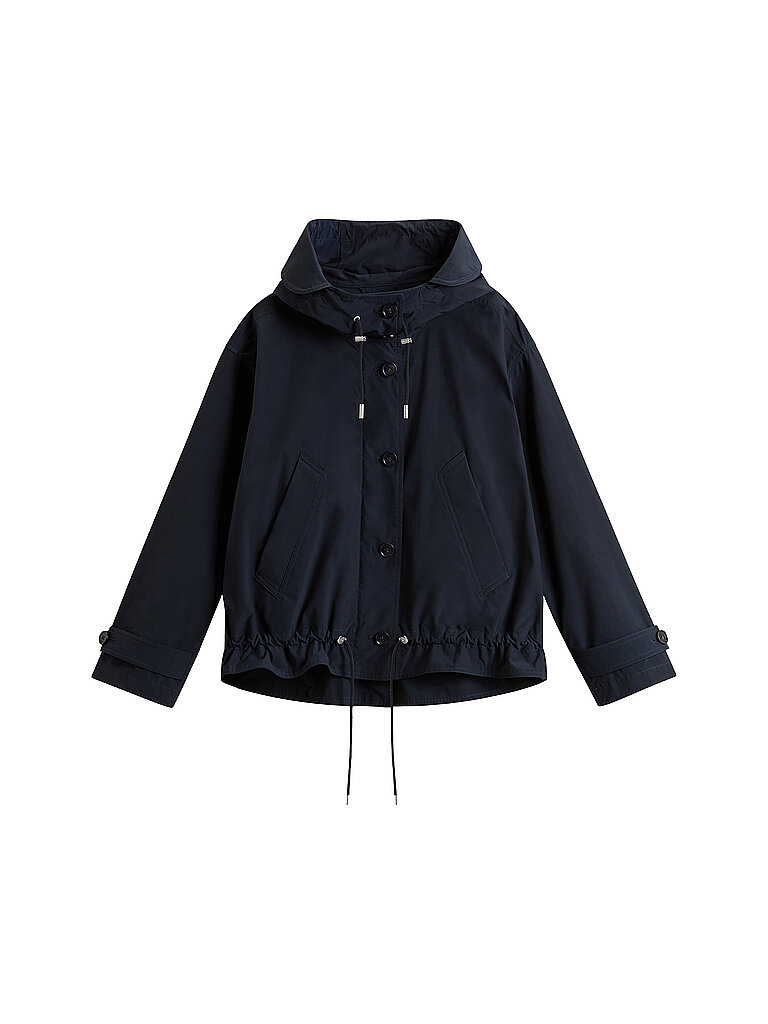 WOOLRICH Parka dunkelblau | M