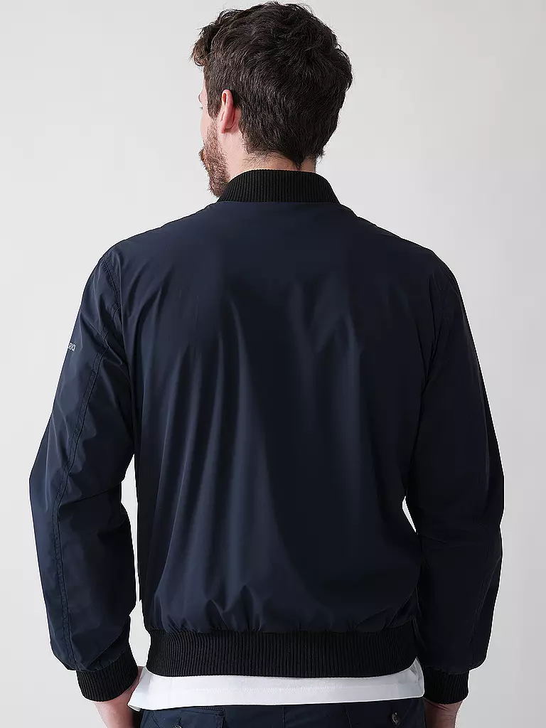 WOOLRICH | Blouson  | blau