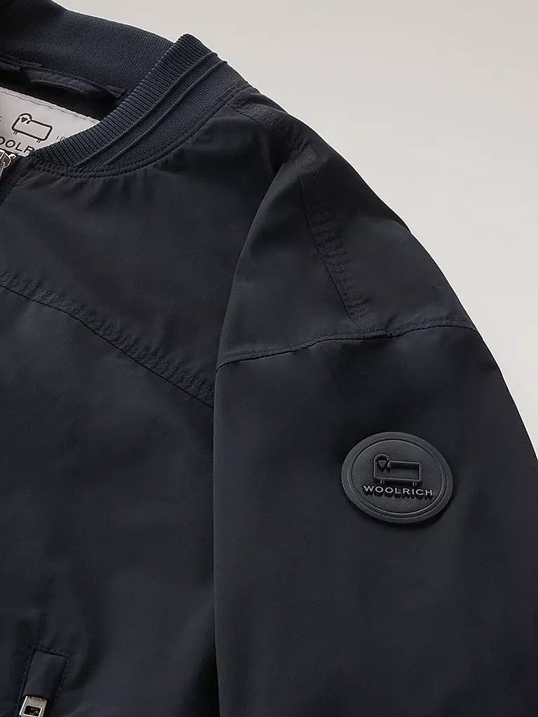 WOOLRICH | Blouson  | dunkelblau