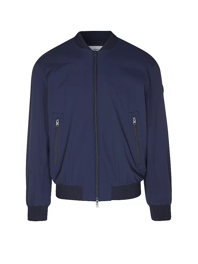 WOOLRICH | Blouson | blau