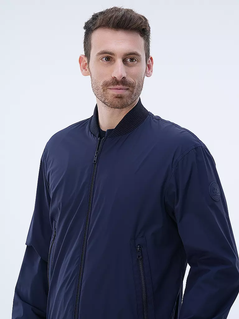 WOOLRICH | Blouson | blau