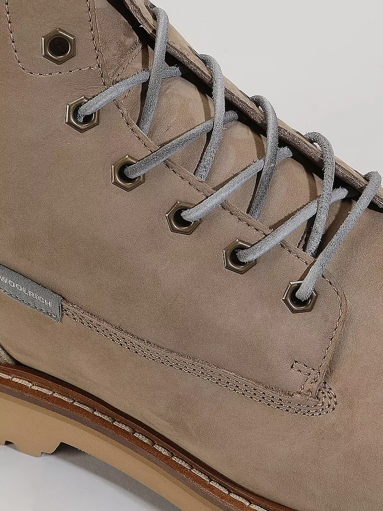 WOOLRICH | Boots NABUK | beige