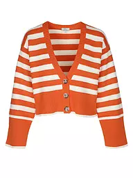WOOLRICH | Cardigan  | orange