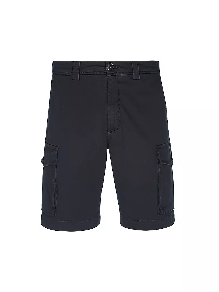 WOOLRICH | Cargoshorts  | blau