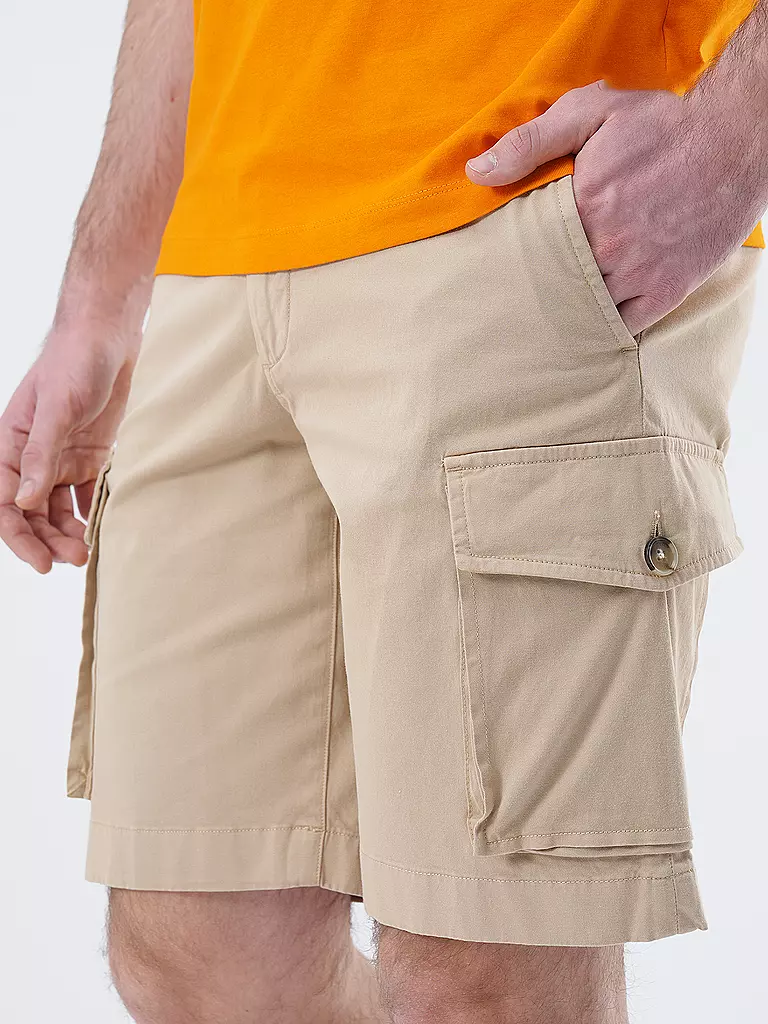 WOOLRICH | Cargoshorts  | beige