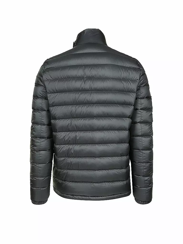 WOOLRICH | Daunenjacke " Bering " | blau