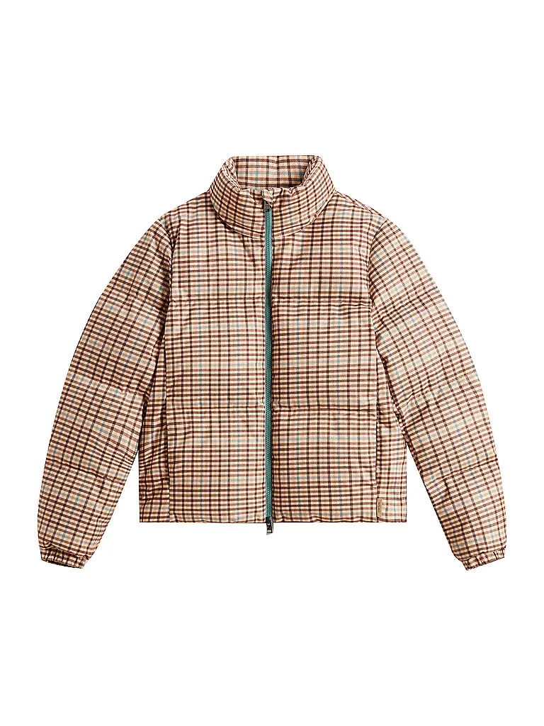 WOOLRICH | Daunenjacke  | beige