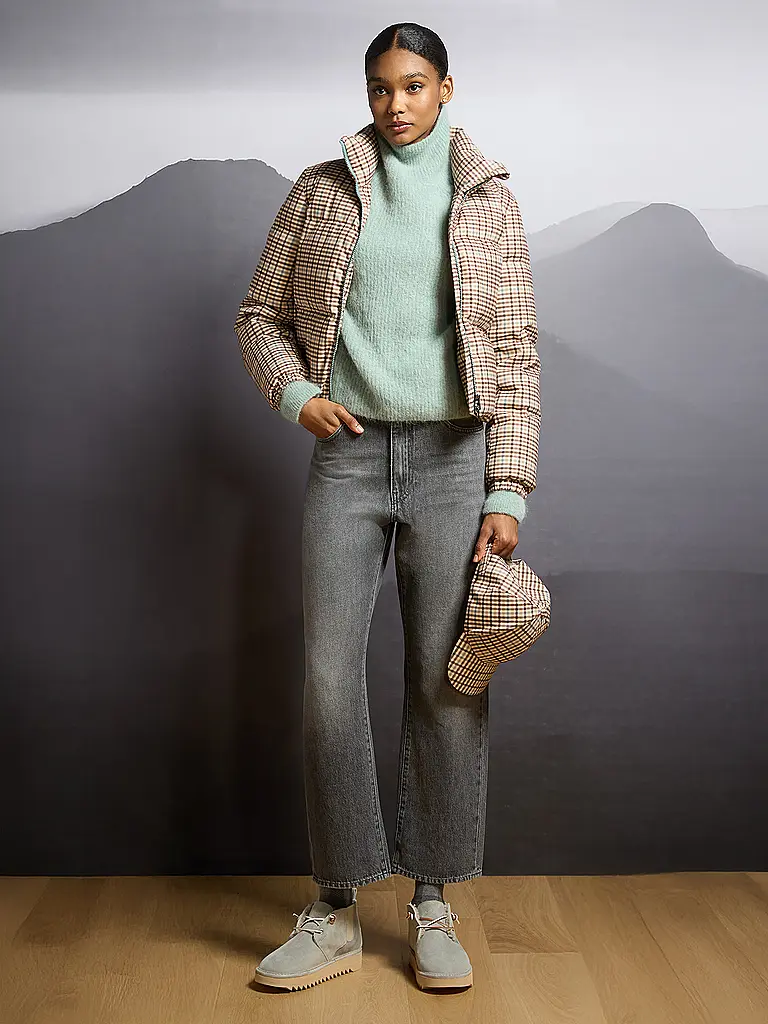 WOOLRICH | Daunenjacke  | beige