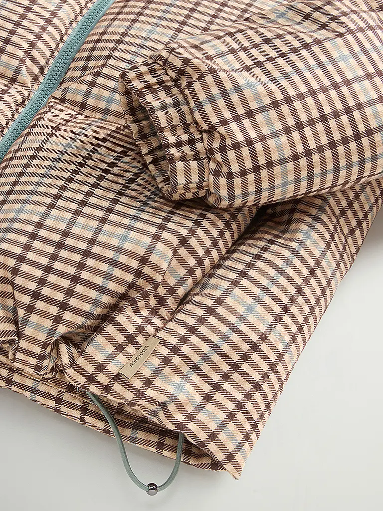 WOOLRICH | Daunenjacke  | beige