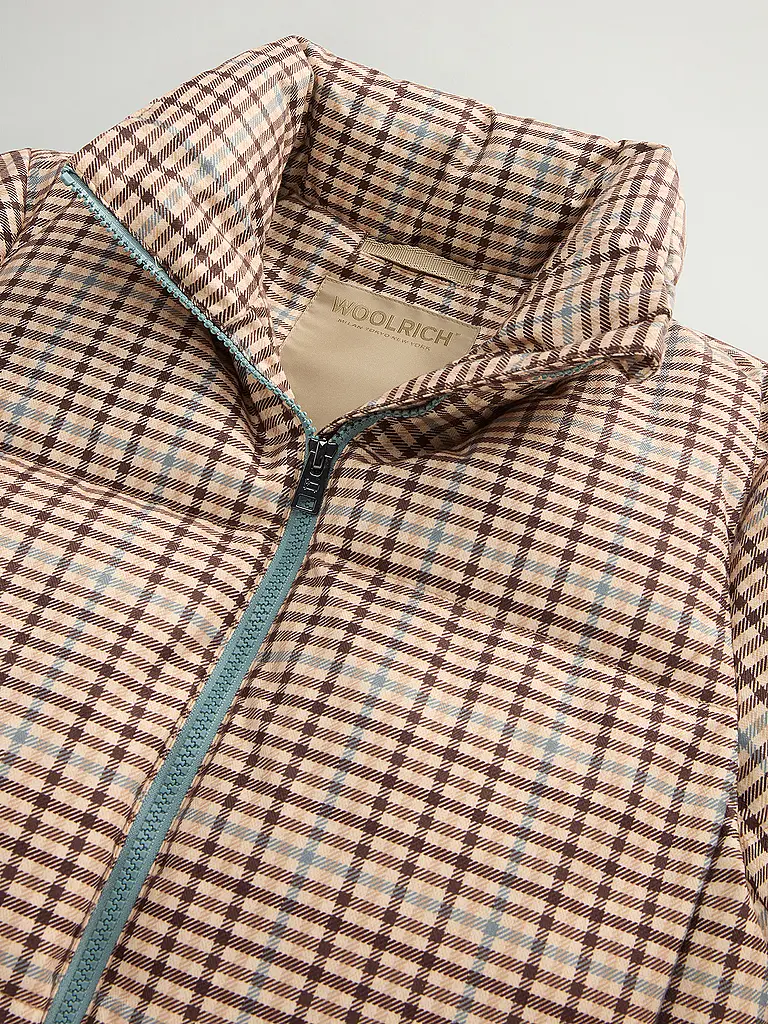 WOOLRICH | Daunenjacke  | beige
