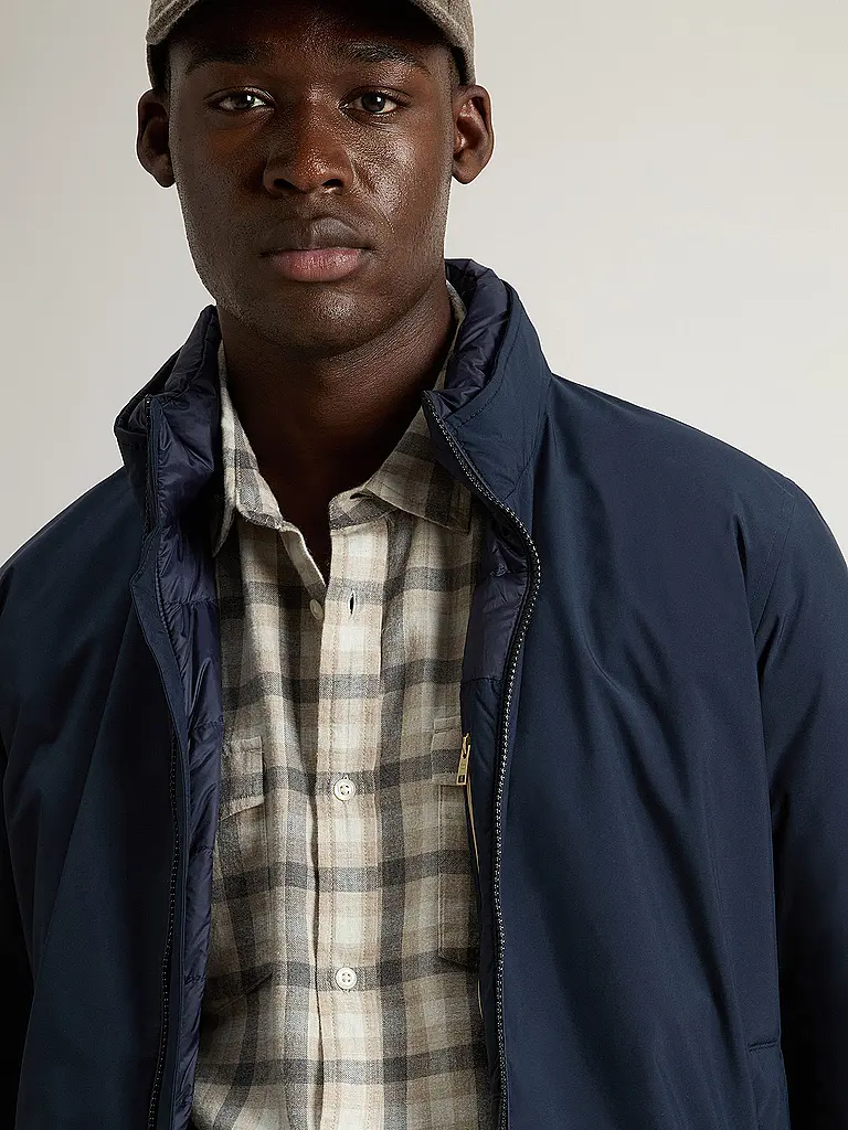 WOOLRICH | Daunenjacke CLOUD LEWIS | 
