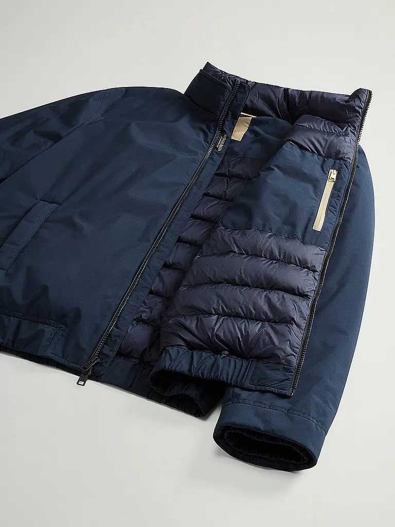 WOOLRICH | Daunenjacke CLOUD LEWIS | 