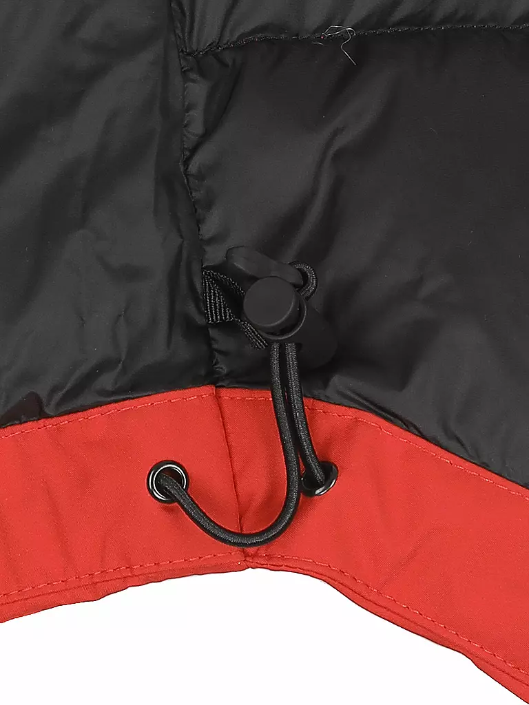 WOOLRICH | Daunenjacke High Tech | rot