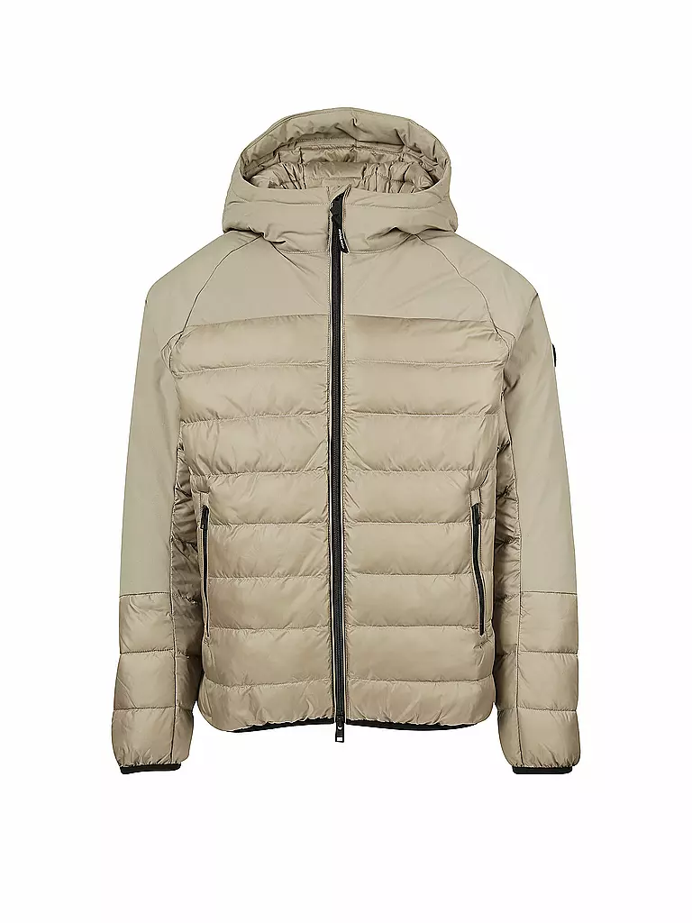 WOOLRICH | Daunenjacke Intasia | beige