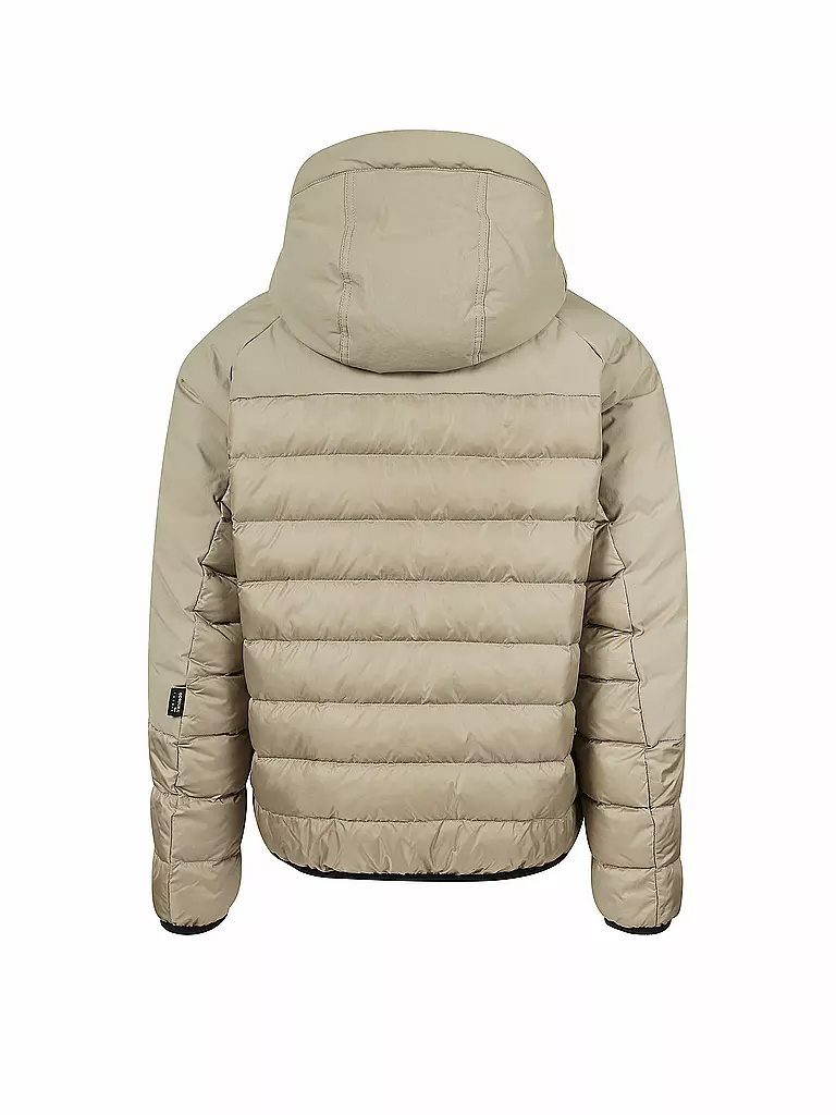 WOOLRICH | Daunenjacke Intasia | beige