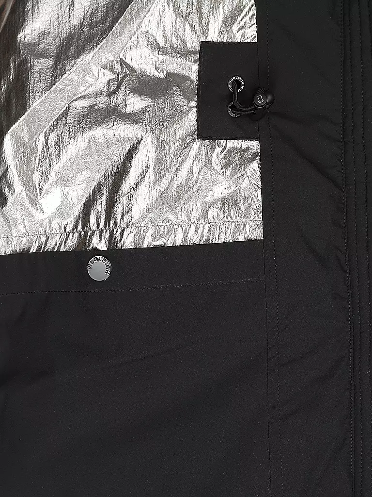 WOOLRICH | Daunenjacke MATT | schwarz