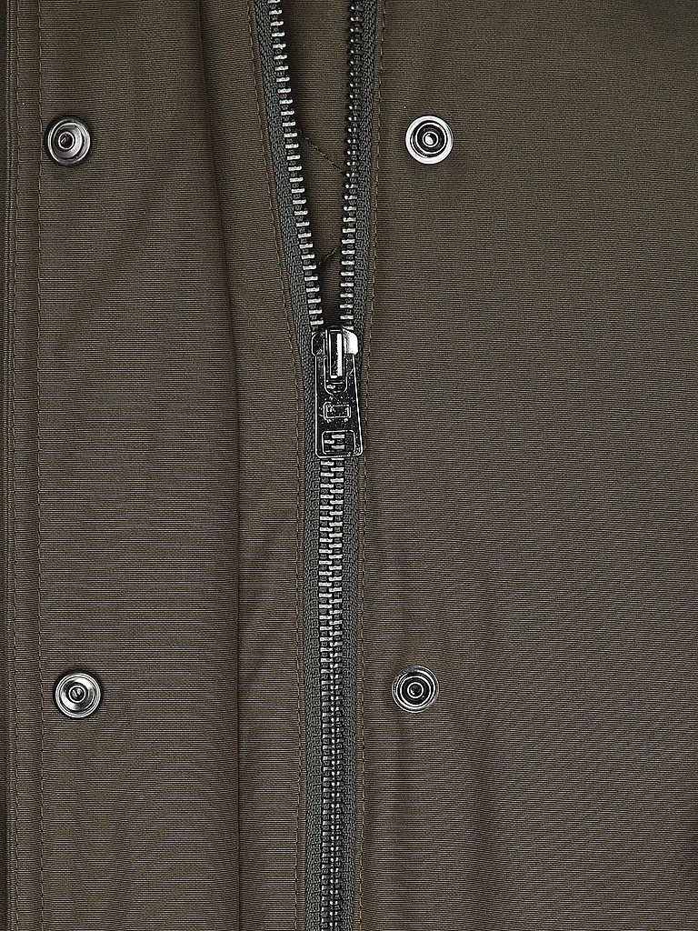 WOOLRICH | Daunenjacke MILITARY | 