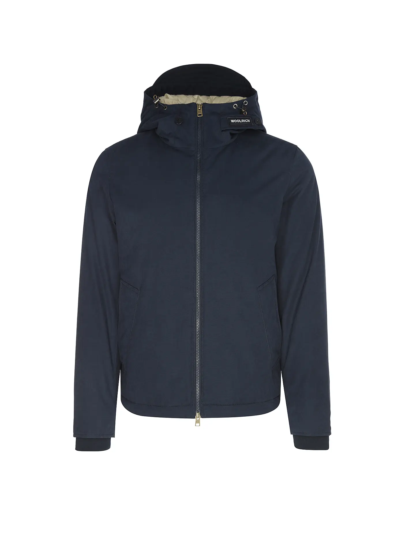WOOLRICH | Daunenjacke MOUNTAIN PACIFIC | blau