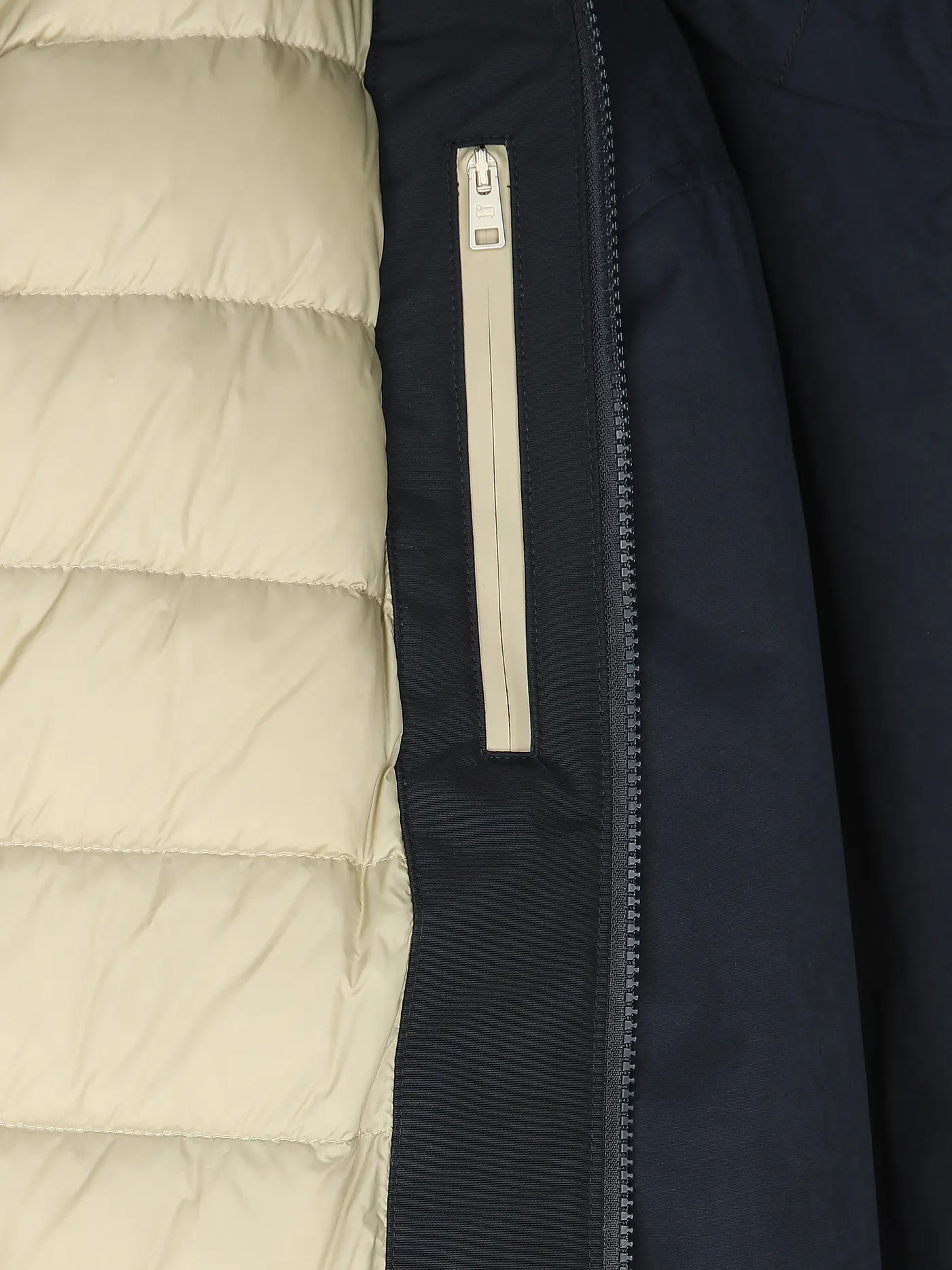 WOOLRICH | Daunenjacke MOUNTAIN PACIFIC | blau