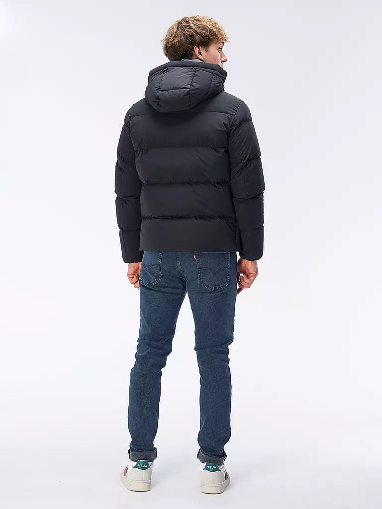 WOOLRICH | Daunenjacke SIERRA | schwarz