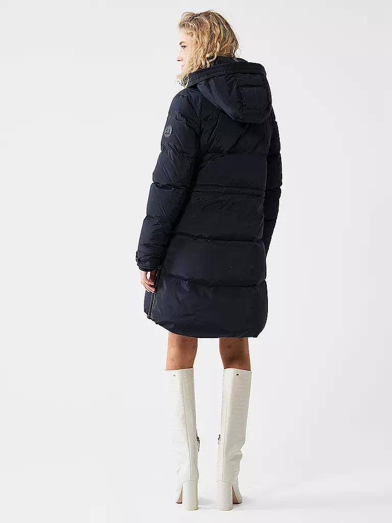 WOOLRICH | Daunenmantel ALSEA | dunkelblau