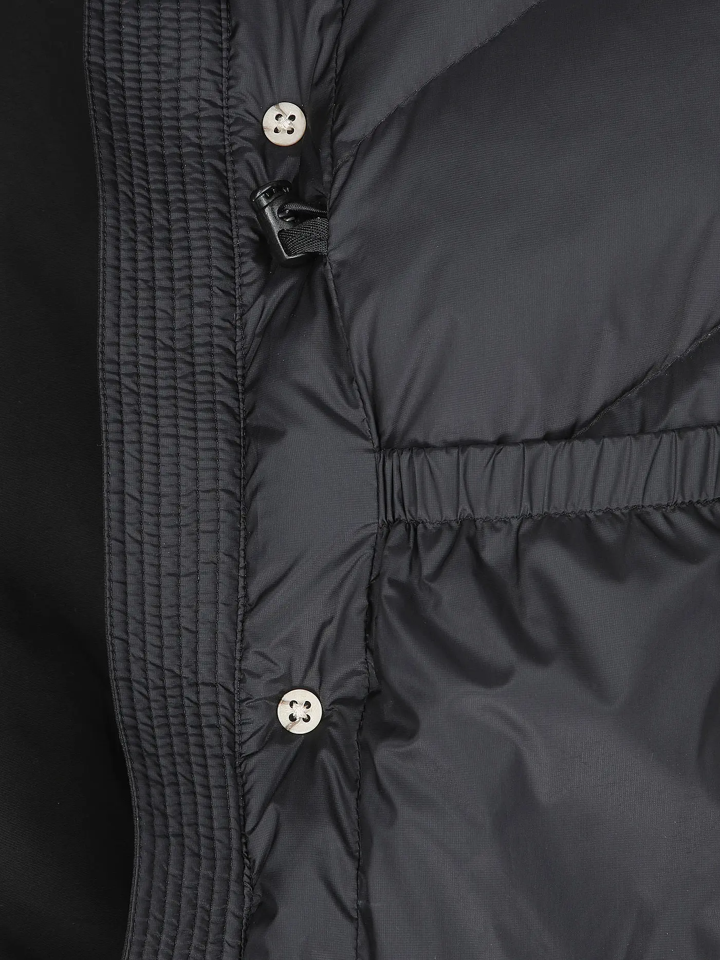 WOOLRICH | Daunenparka ARCTIC  | schwarz