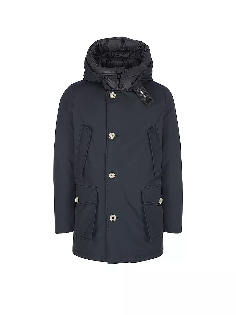 WOOLRICH | Daunenparka ARCTIC | blau