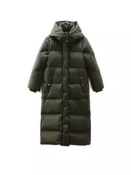 WOOLRICH | Daunenparka AURORA | olive