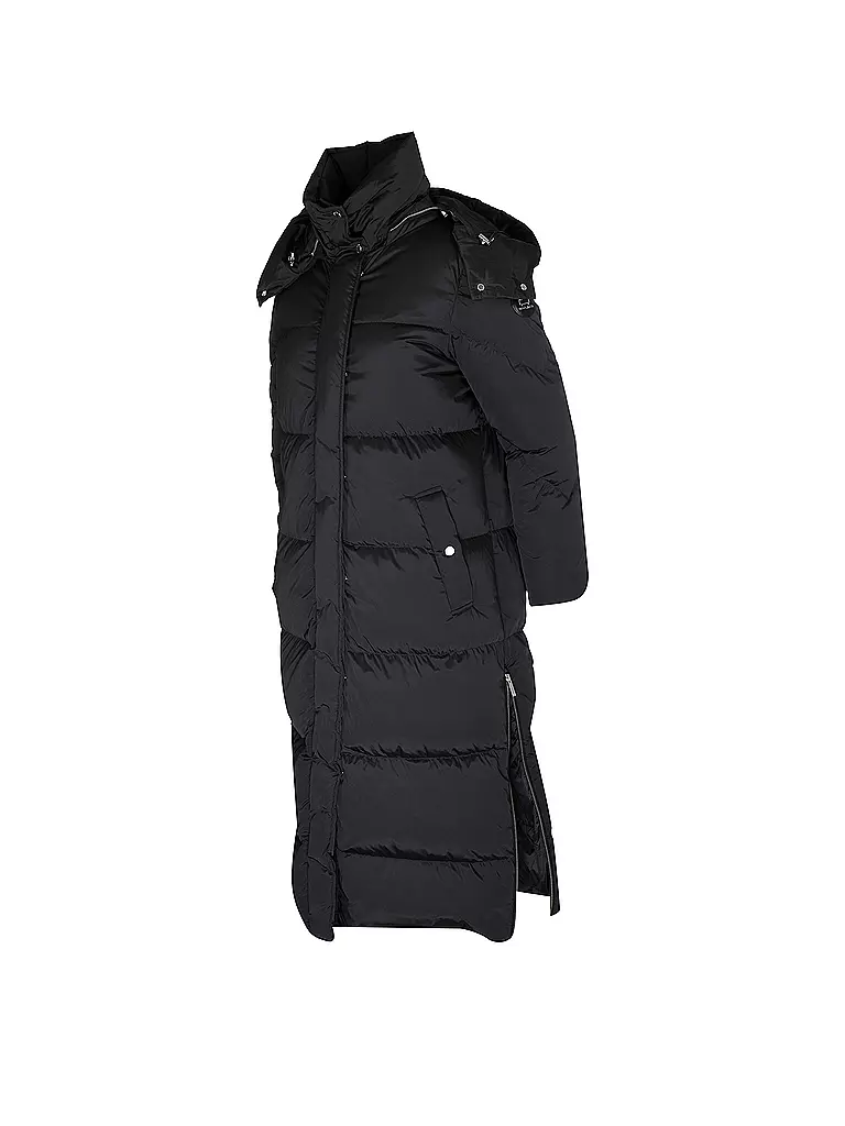 WOOLRICH | Daunenparka AURORA | schwarz