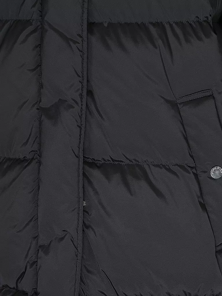 WOOLRICH | Daunenparka AURORA | schwarz