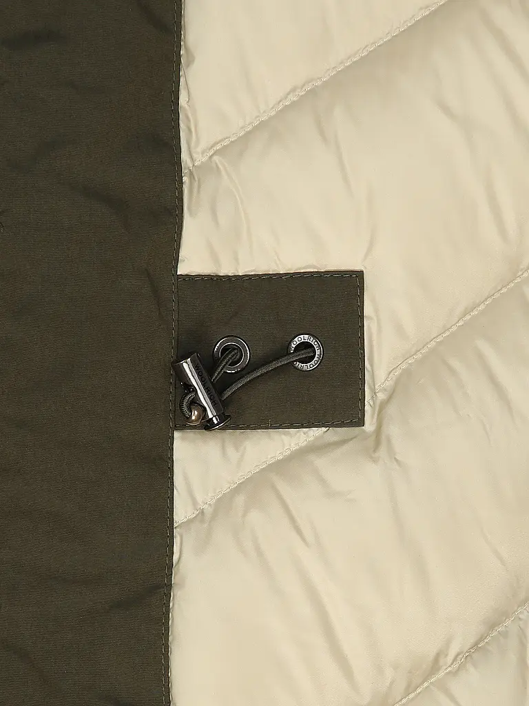 WOOLRICH | Daunenparka GRACE | Olive