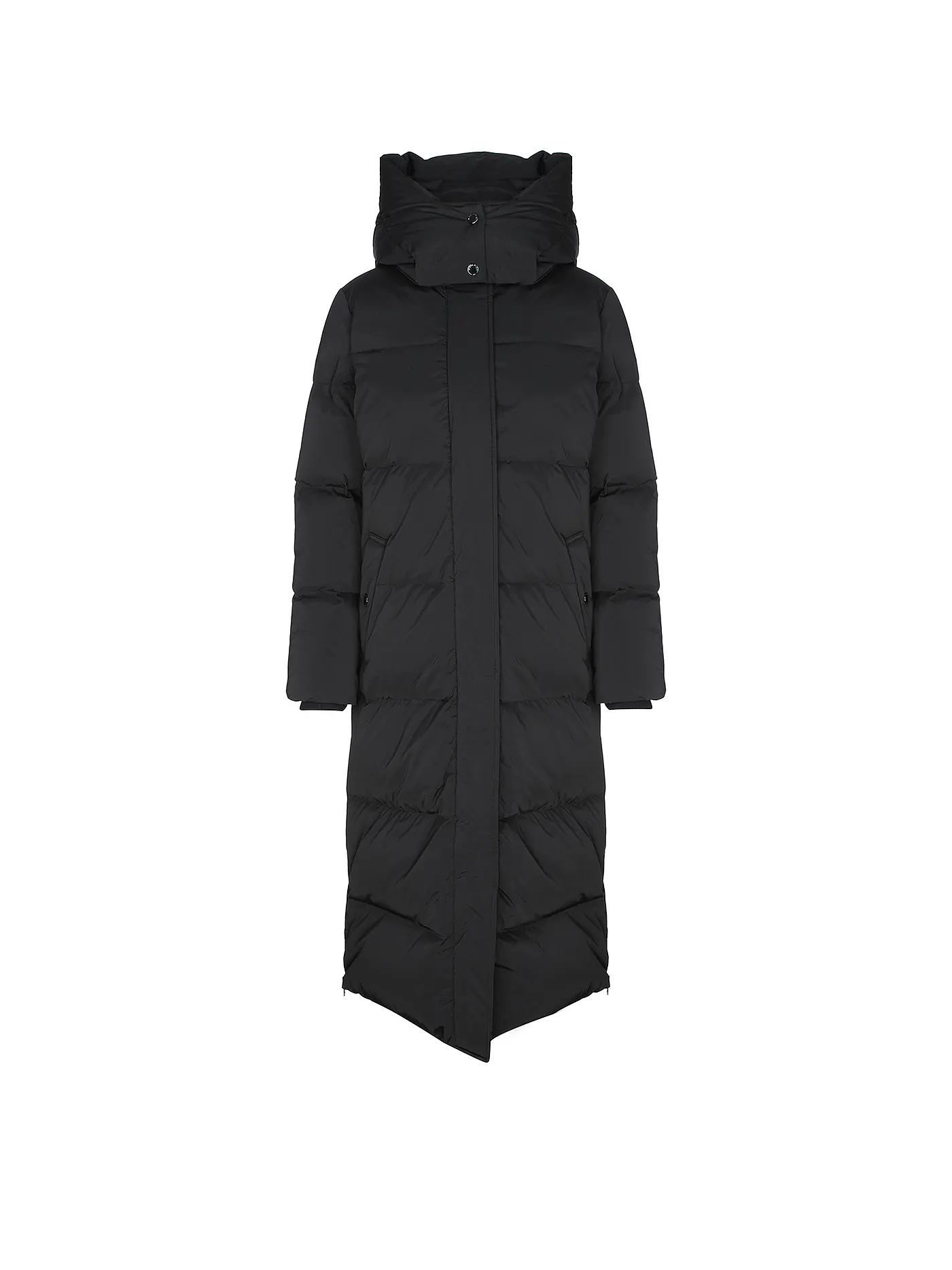 WOOLRICH | Daunenparka KELLY | schwarz