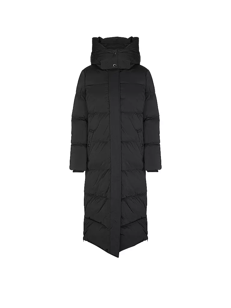WOOLRICH | Daunenparka KELLY | schwarz