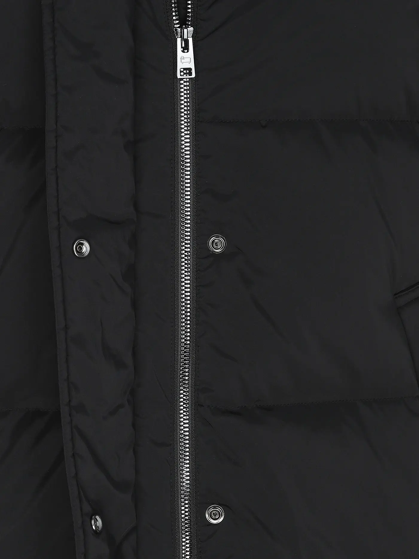WOOLRICH | Daunenparka KELLY | schwarz