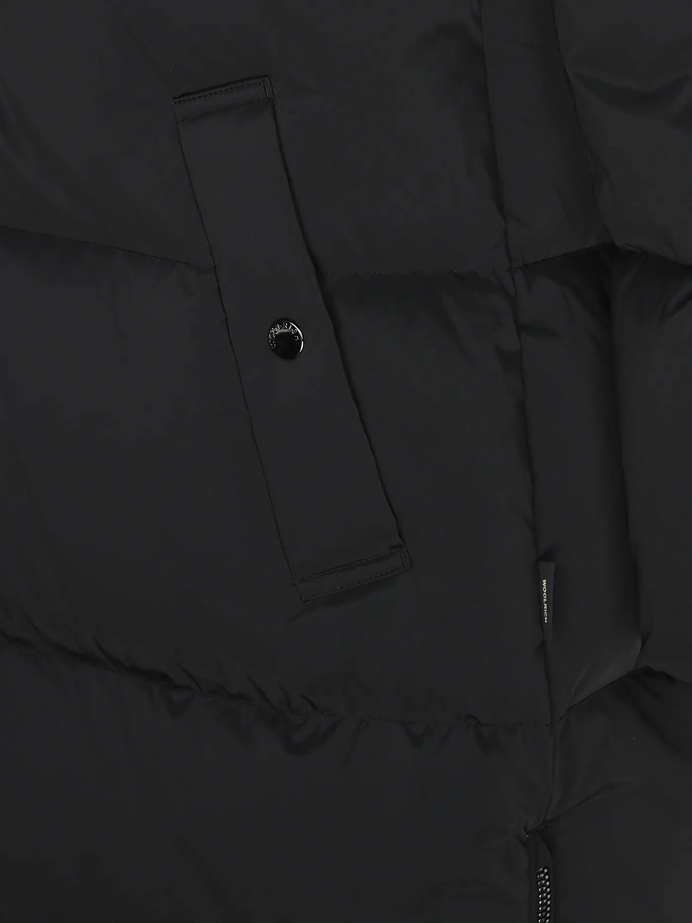 WOOLRICH | Daunenparka KELLY | schwarz