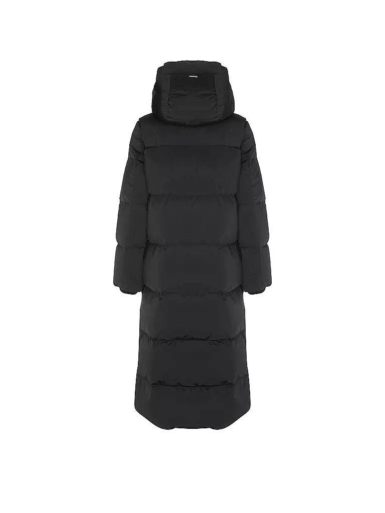 WOOLRICH | Daunenparka KELLY | schwarz
