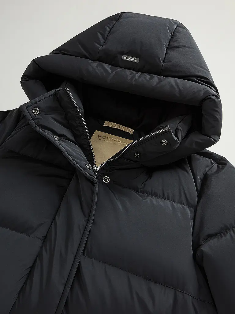 WOOLRICH | Daunenparka KELLY | schwarz