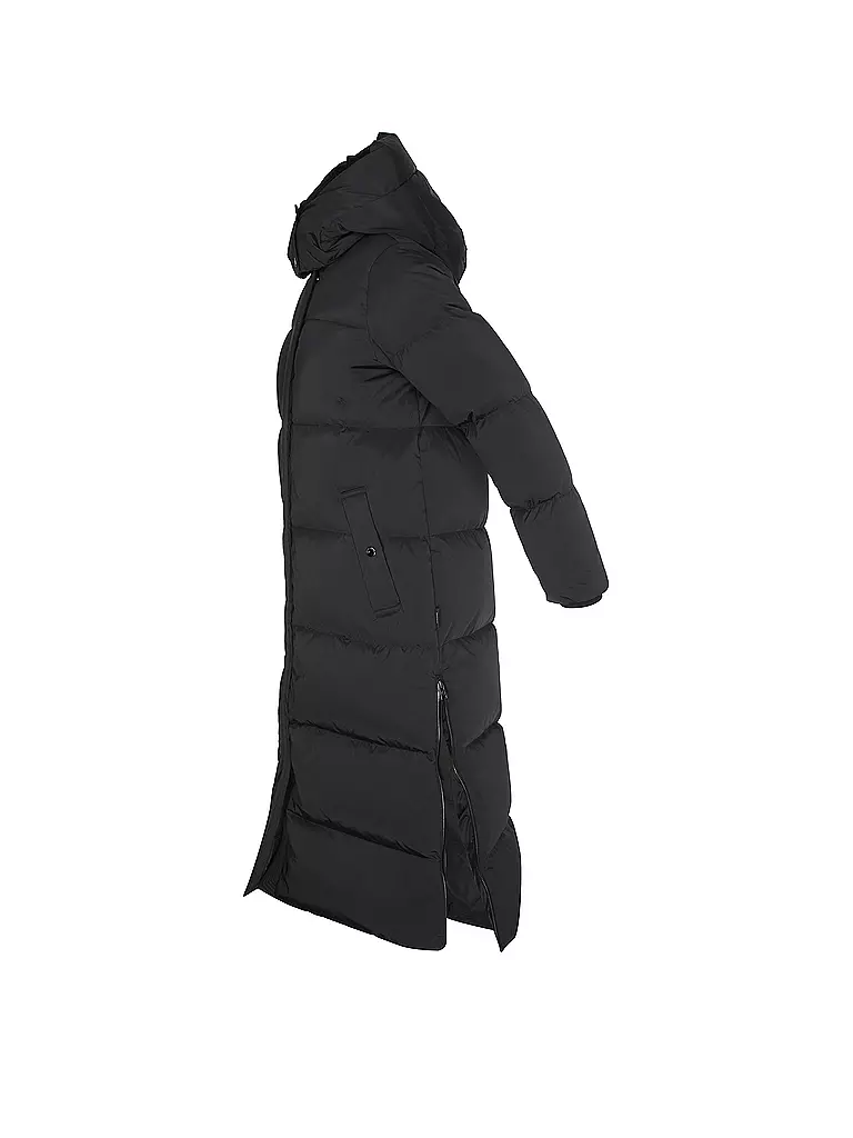 WOOLRICH | Daunenparka KELLY | schwarz