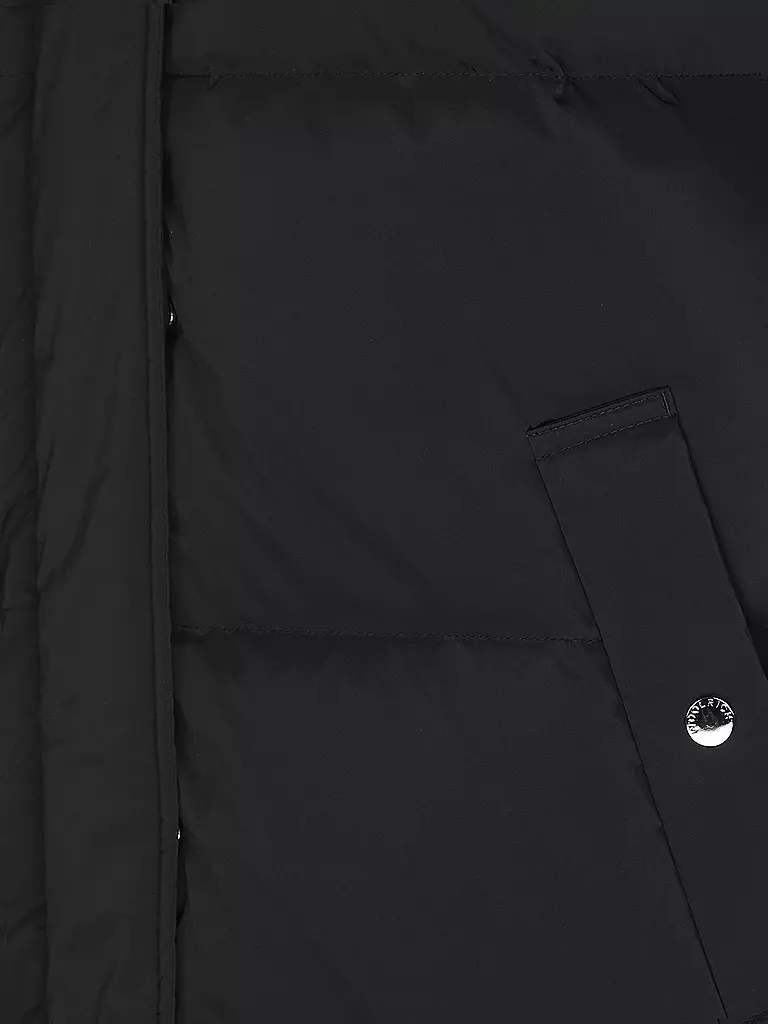 WOOLRICH | Daunenparka KELLY | schwarz