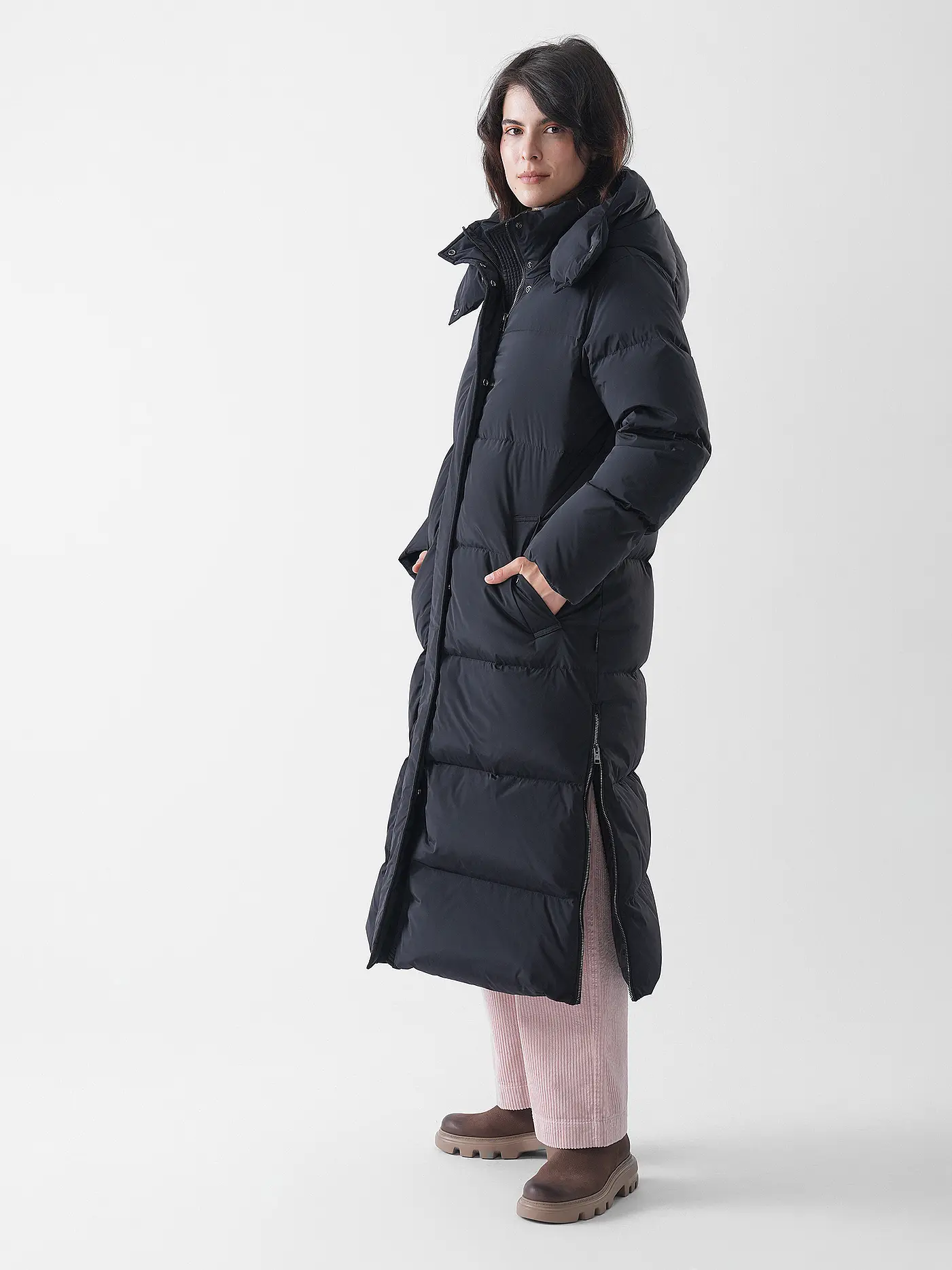 WOOLRICH | Daunenparka KELLY | schwarz