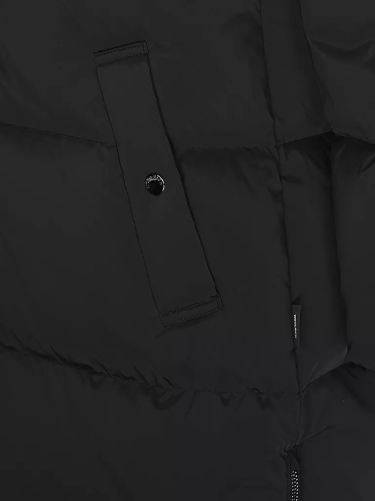 WOOLRICH | Daunenparka KELLY | schwarz