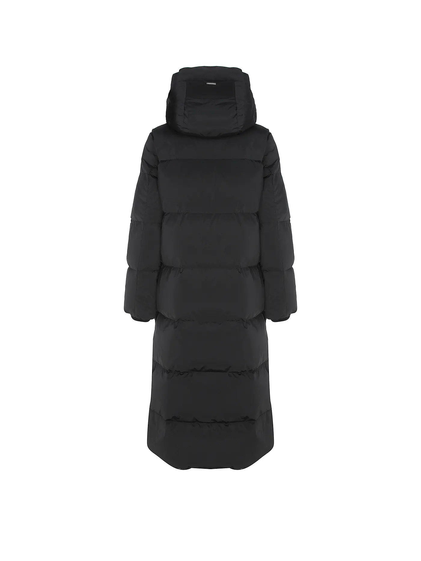 WOOLRICH | Daunenparka KELLY | schwarz