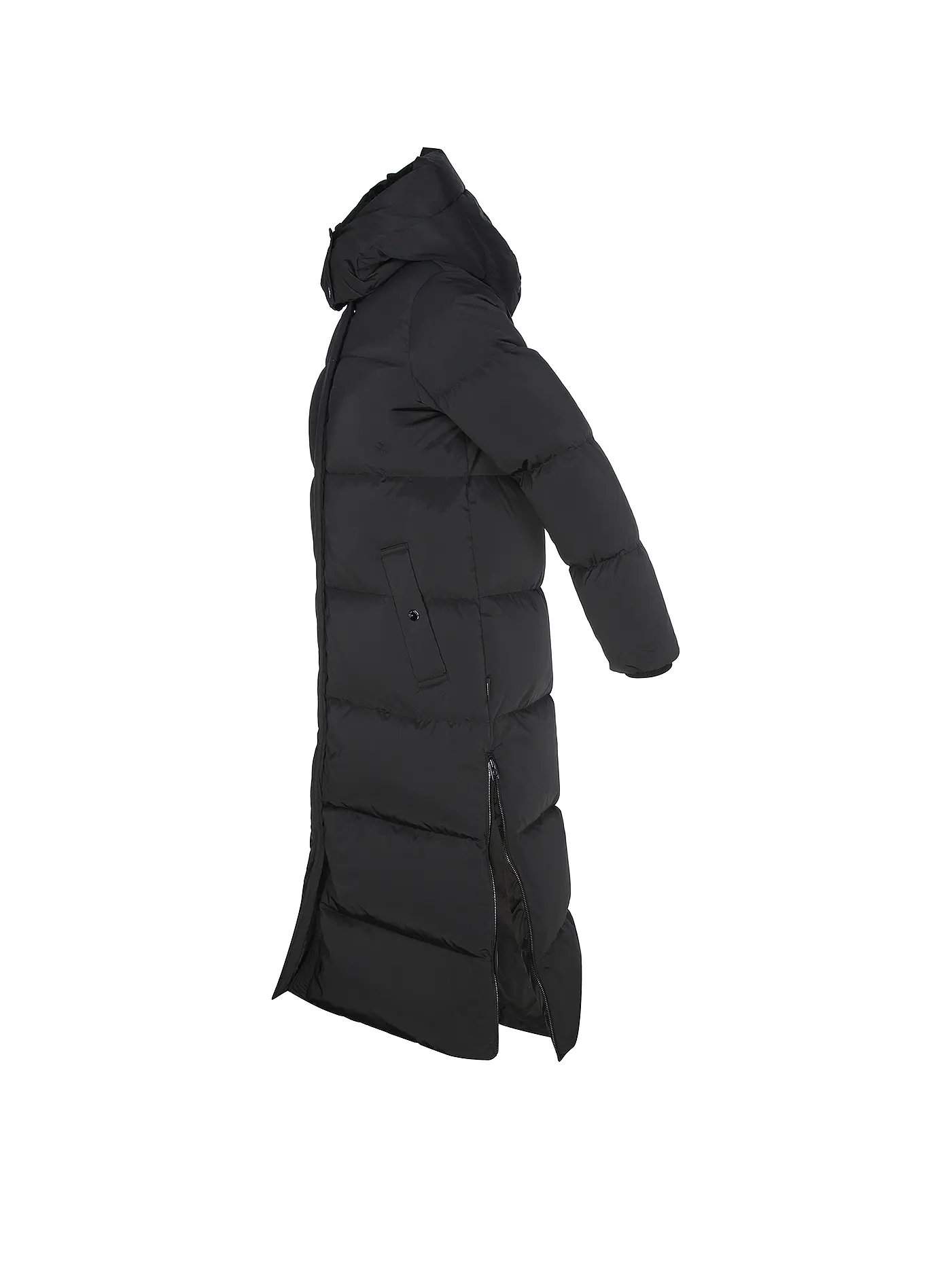 WOOLRICH | Daunenparka KELLY | schwarz