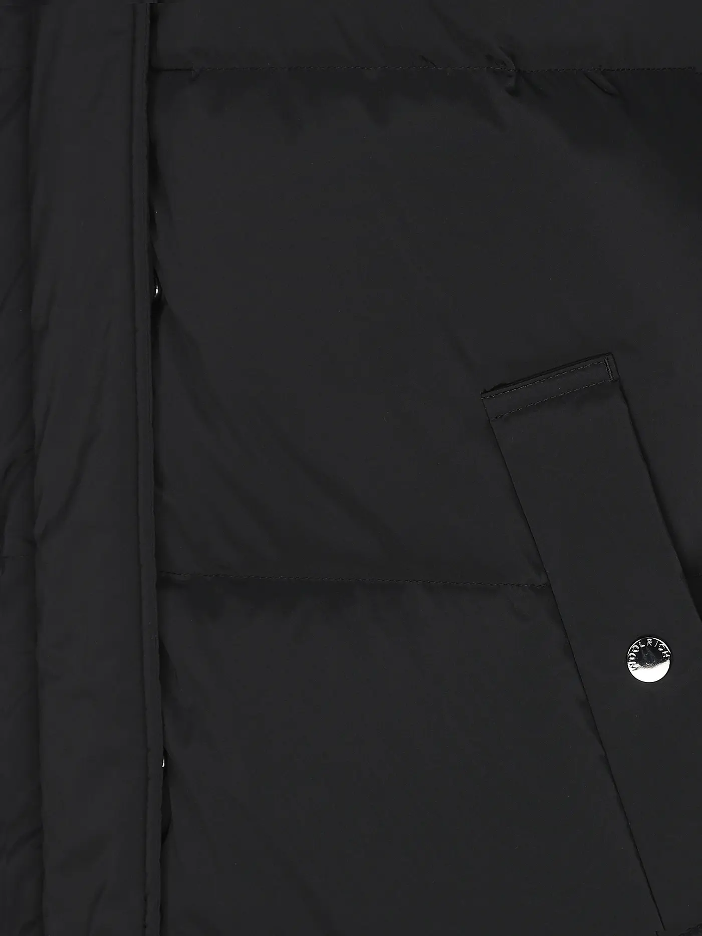 WOOLRICH | Daunenparka KELLY | schwarz