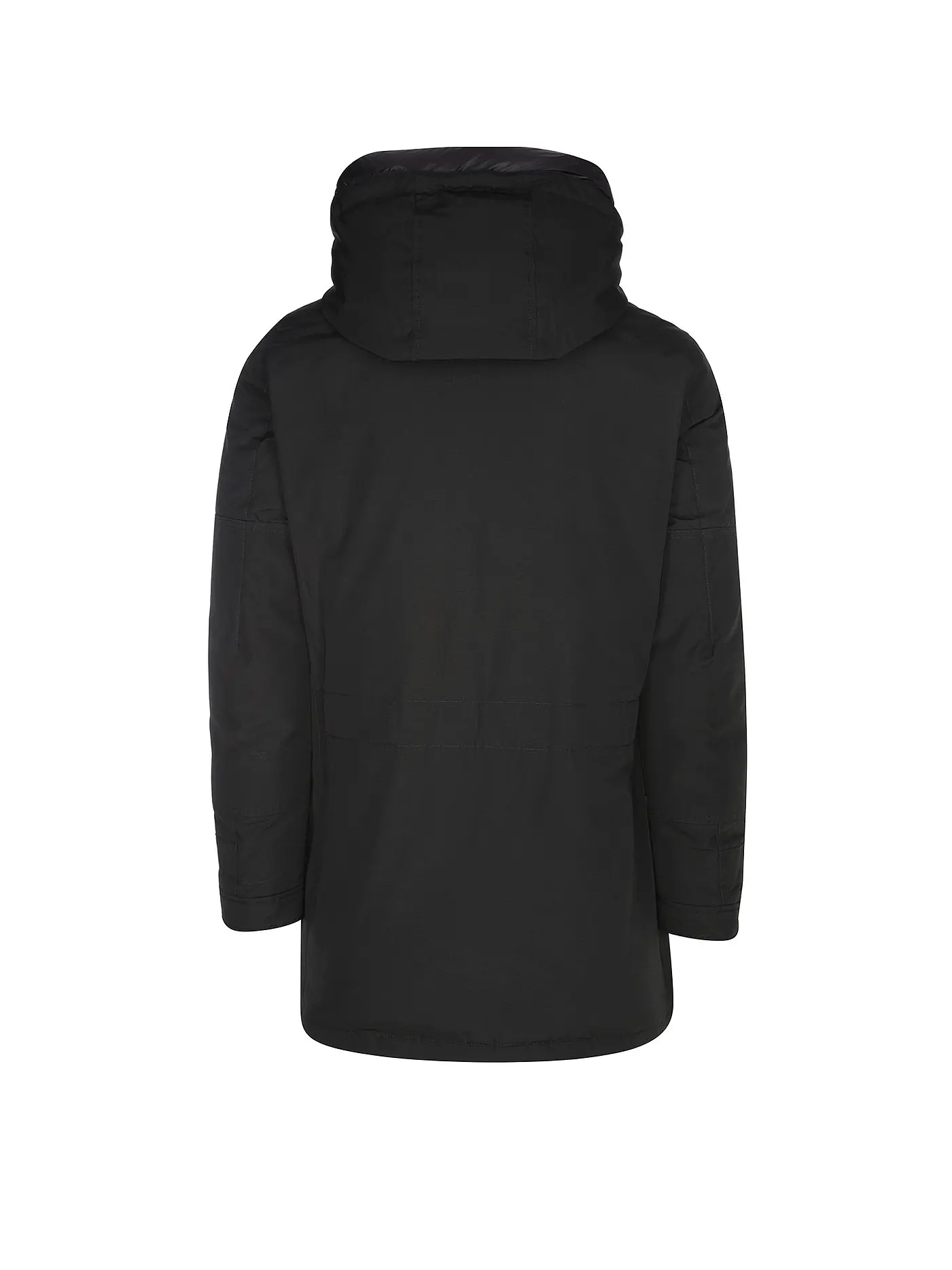 WOOLRICH | Daunenparka POLAR | schwarz