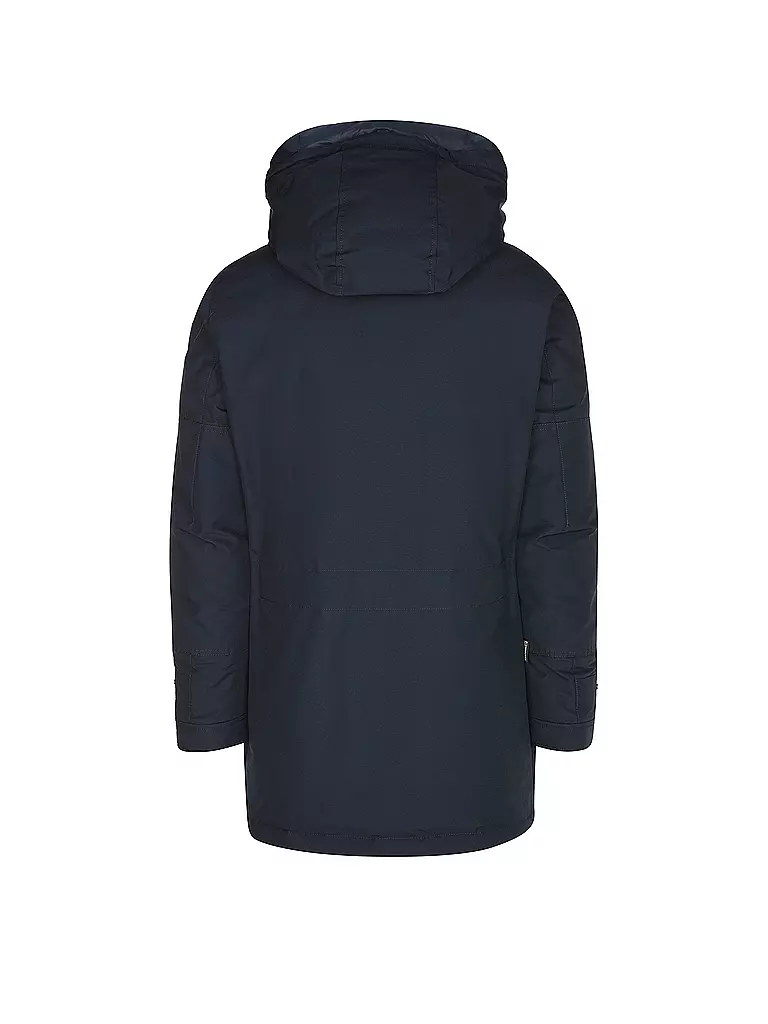 WOOLRICH | Daunenparka POLAR | schwarz